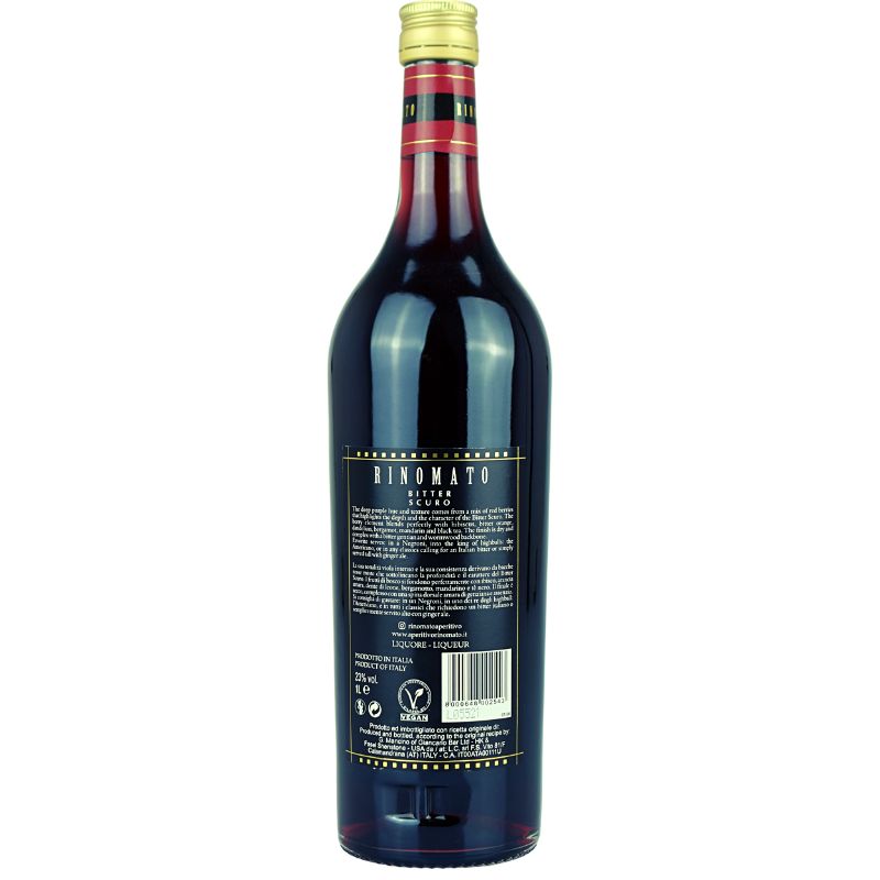 Rinomato Bitter Scuro – weitere Produktansicht