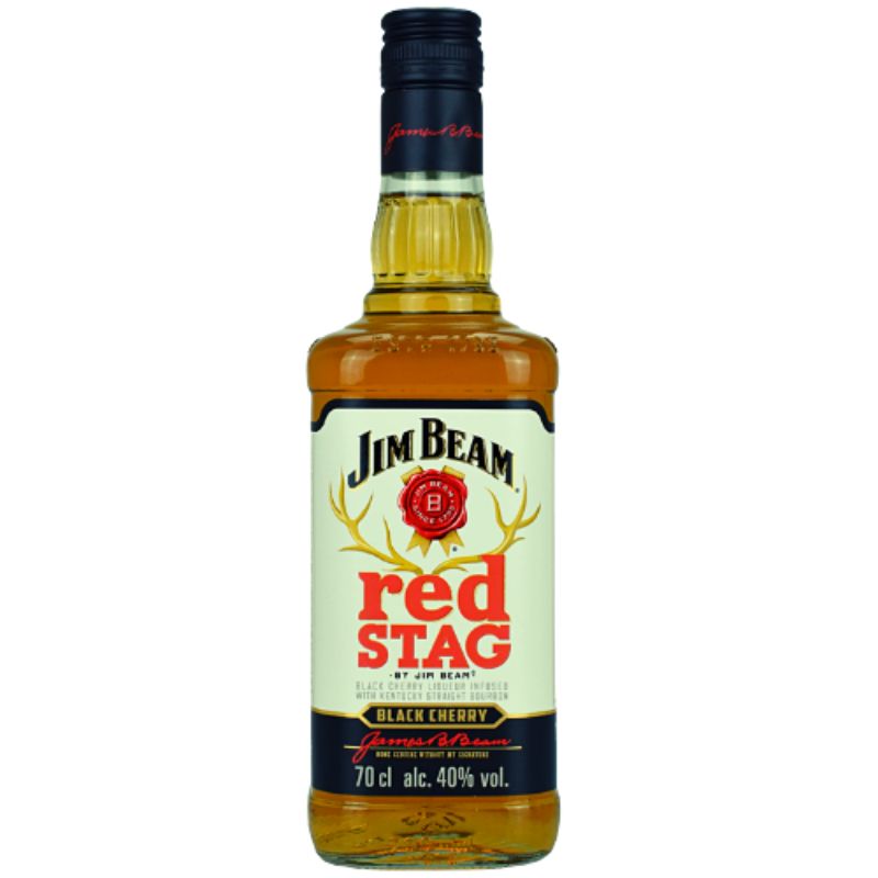Jim Beam Red Stag