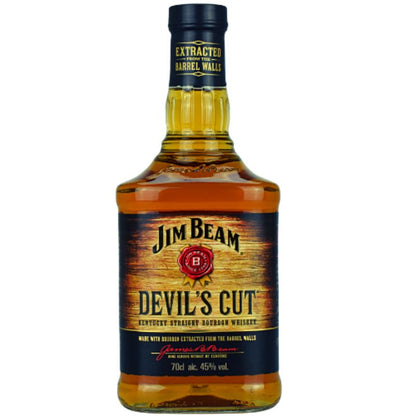 Jim Beam Devil`s Cut