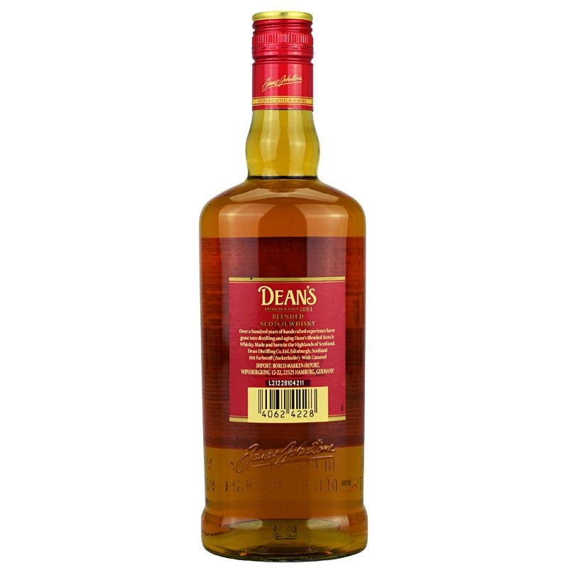 Dean'S Blended Whisky