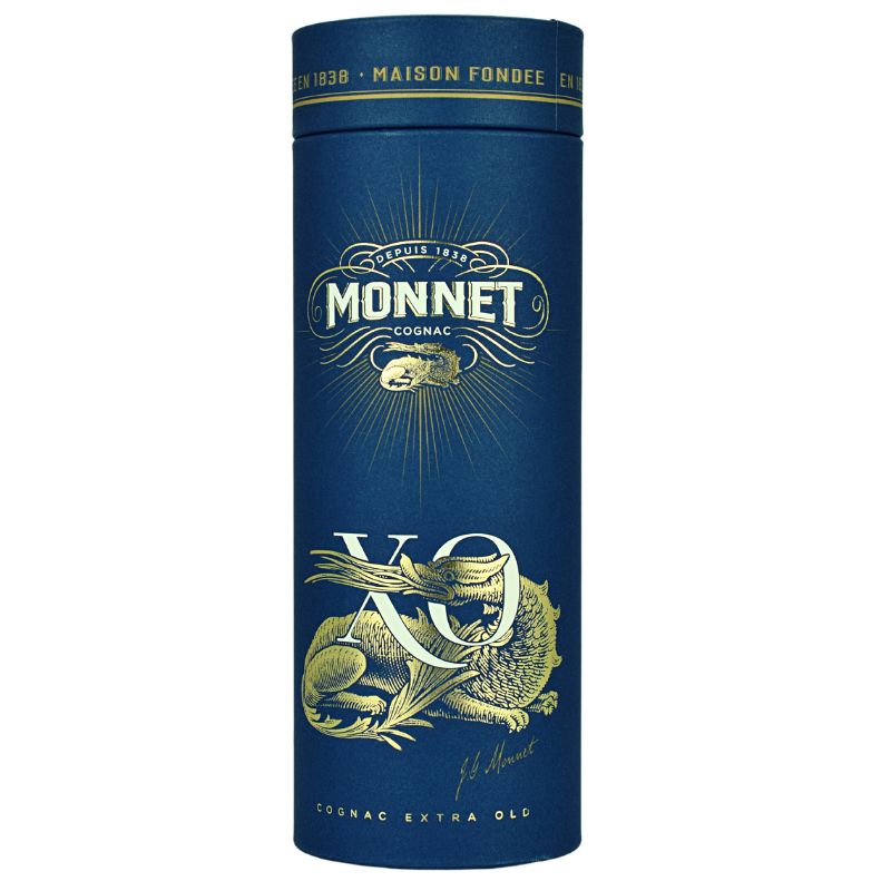 Monnet Cognac Xo – Detailansicht 2