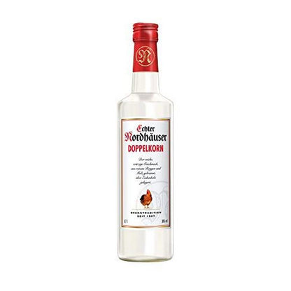 Nordhäuser Doppelkorn – Produktansicht