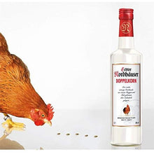 Nordhäuser Doppelkorn – weitere Produktansicht