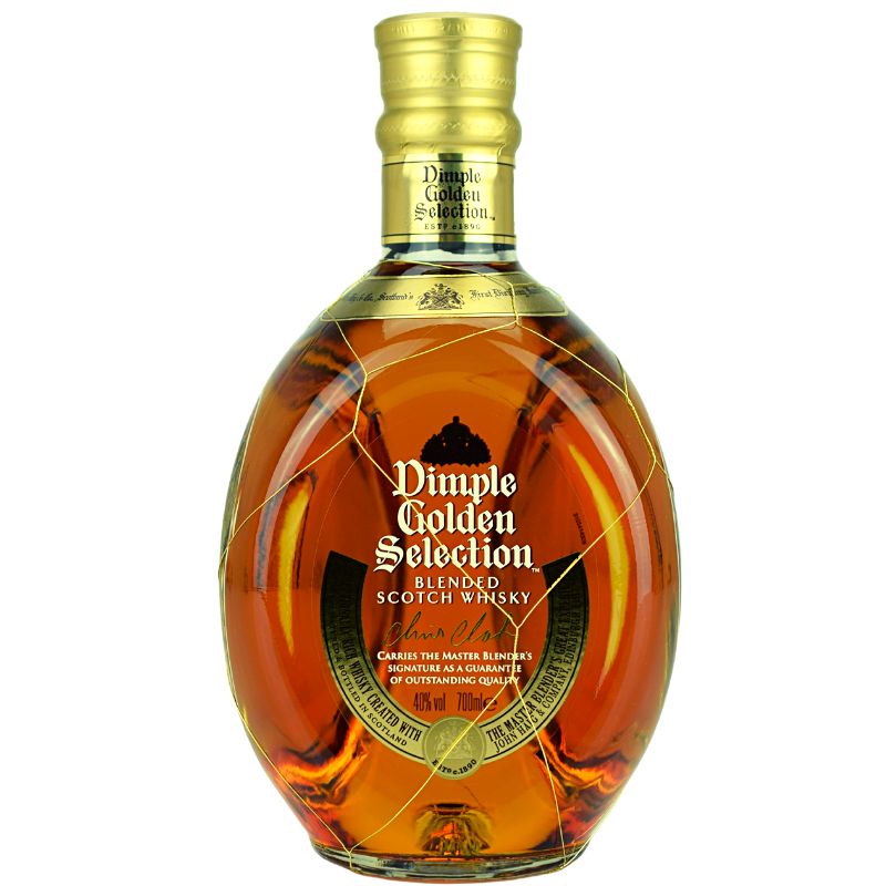 Dimple Golden Selection