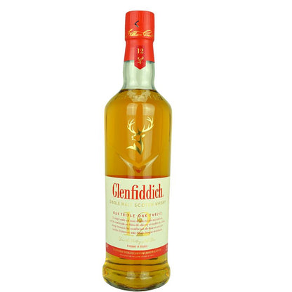 Glenfiddich Triple Oak 12 Jahre