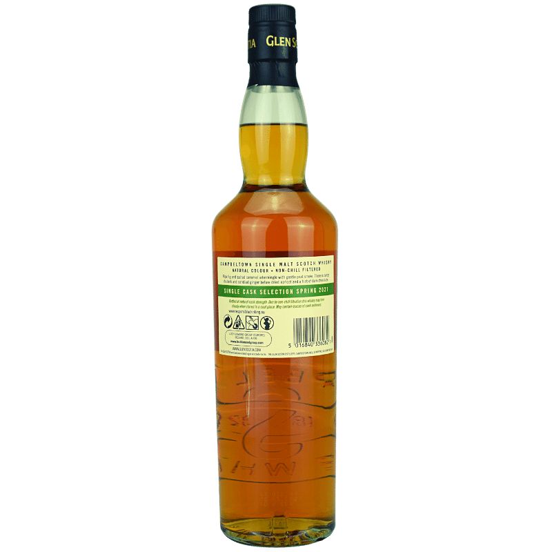 Glen Scotia Cask 19/324-5