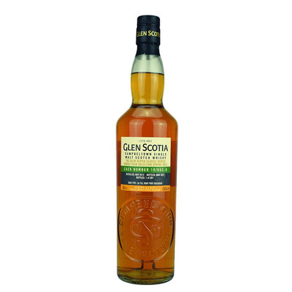 Glen Scotia Cask 19/660-8
