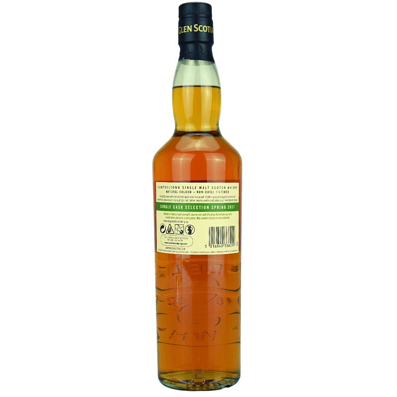 Glen Scotia Cask 19/660-8