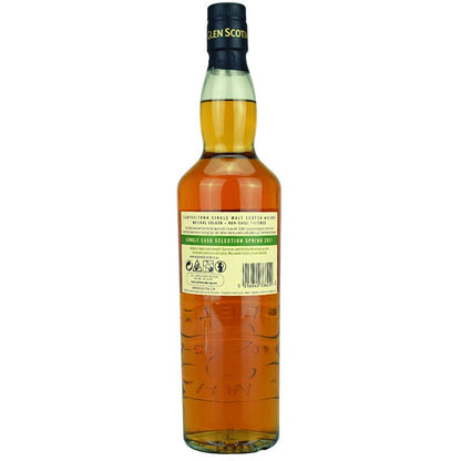 Glen Scotia Cask 19/660-8