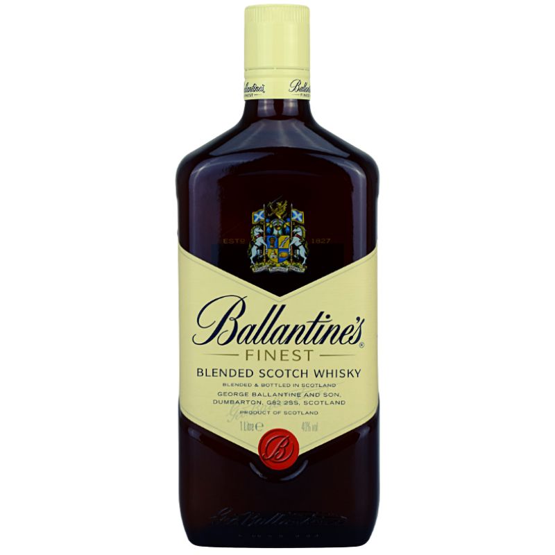 Ballantine's Finest 1,0 L