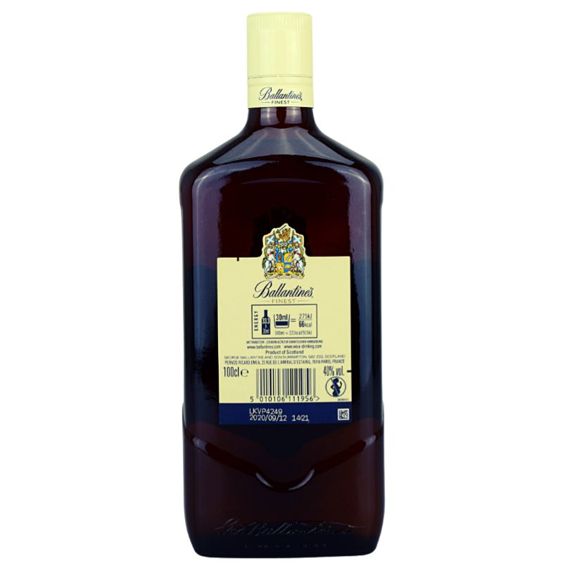 Ballantine's Finest 1,0 L