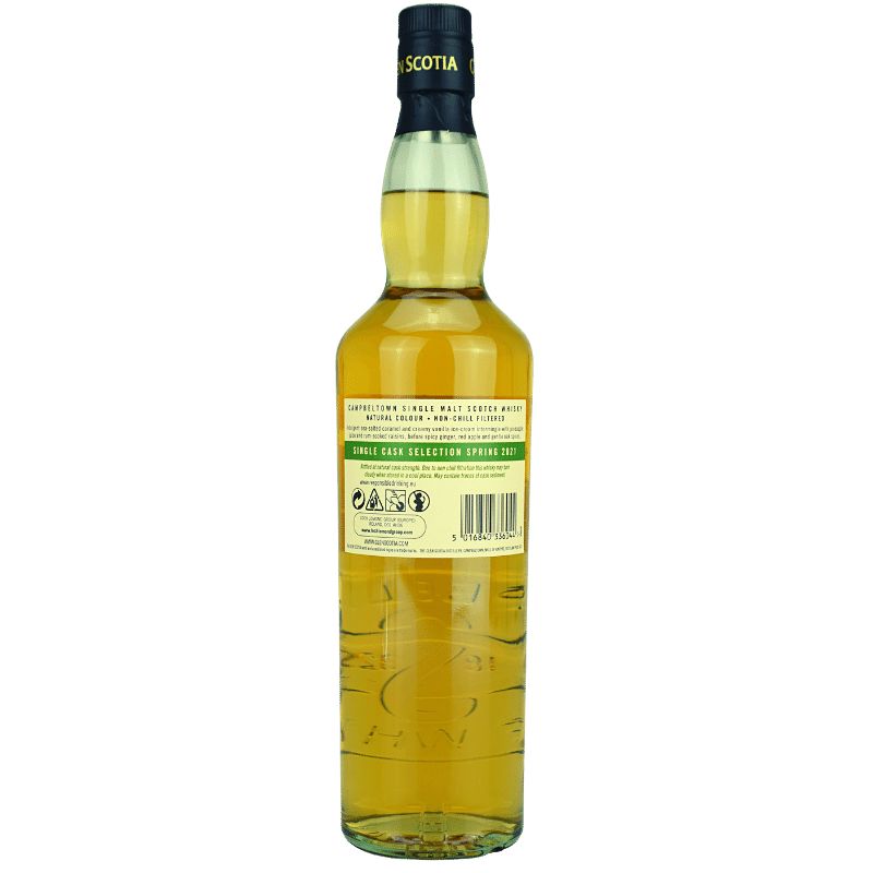 Glen Scotia Cask 20/329-2