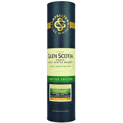 Glen Scotia Cask 20/329-2