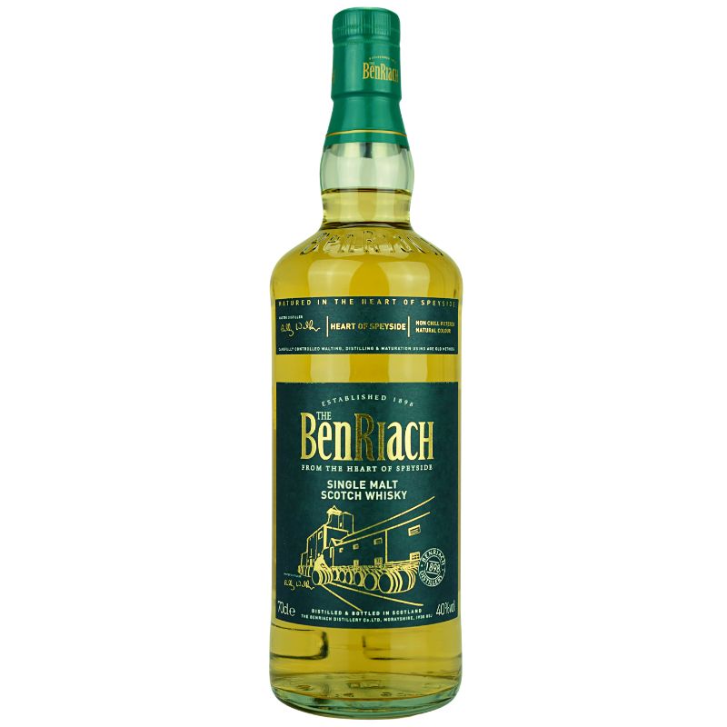 Benriach Heart of Speyside