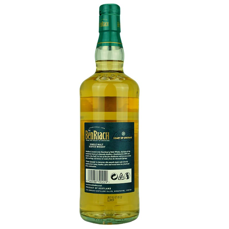 Benriach Heart of Speyside