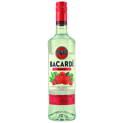 Bacardi Razz – Produktansicht