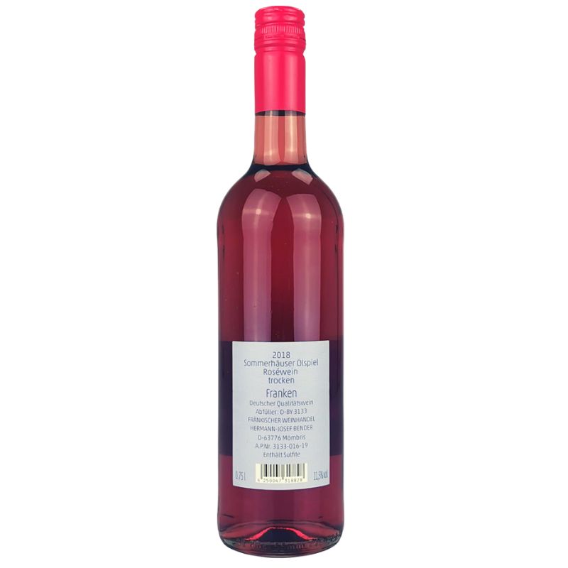 Bender Fokus Rosé