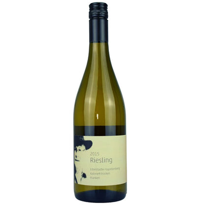 Bender 2015 Riesling trocken