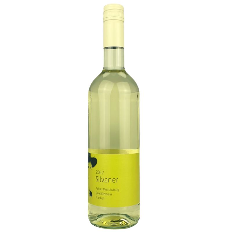 Bender 2017 Silvaner