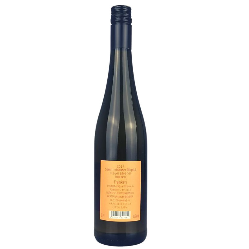 Bender Silvaner orange