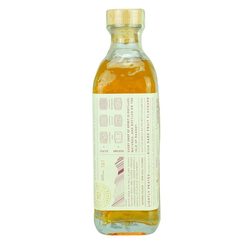 Isle of Raasay Single Malt Whisky