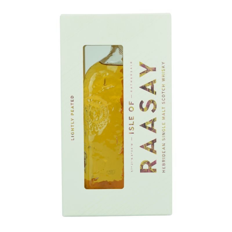 Isle of Raasay Single Malt Whisky