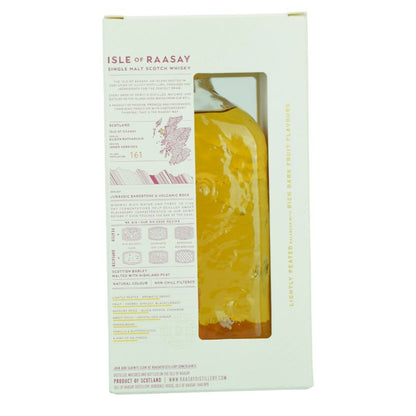 Isle of Raasay Single Malt Whisky