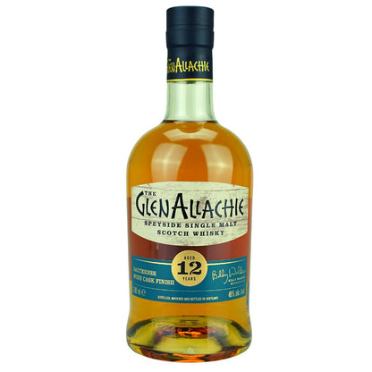 Glenallachie 12 Jahre Sauternes Finish