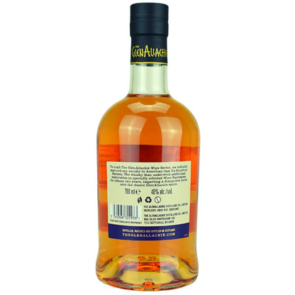 Glenallachie Grattamacco Finish