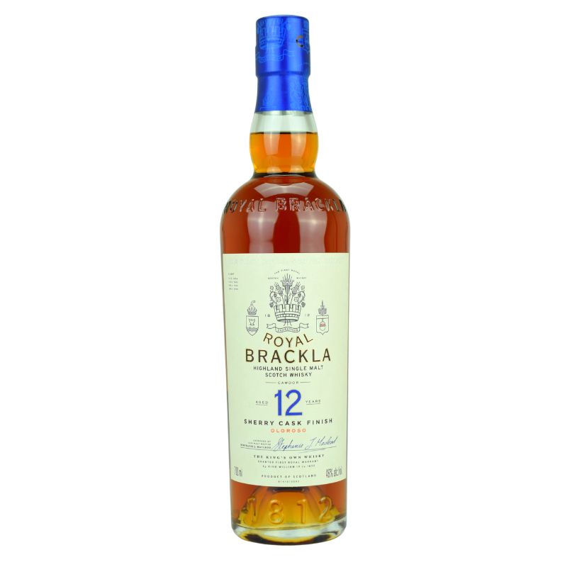 Royal Brackla 12 Jahre Oloroso
