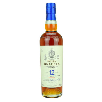Royal Brackla 12 Jahre Oloroso