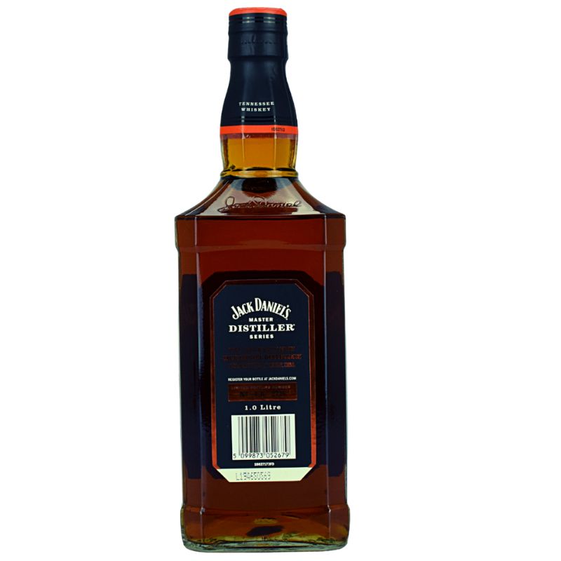 Jack Daniels Master Distillers No3