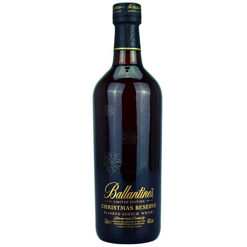Ballantine's Christmas Reserve