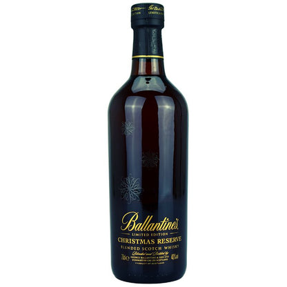 Ballantine's Christmas Reserve