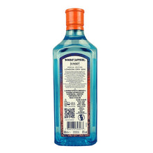 Bombay Sapphire Sunset