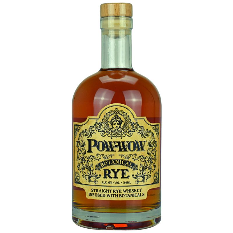 Pow-Wow Rye