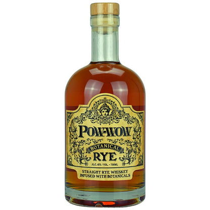 Pow-Wow Rye