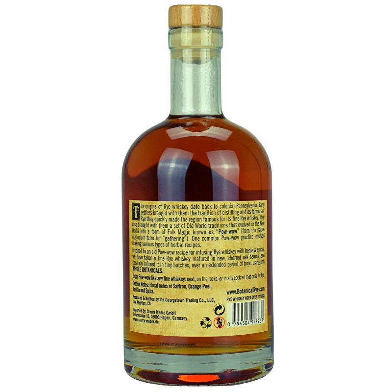 Pow-Wow Rye