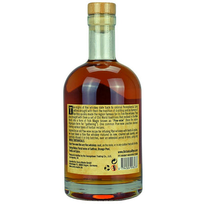 Pow-Wow Rye