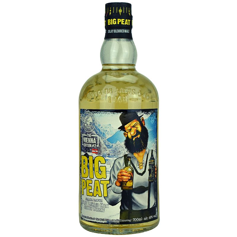 Big Peat Vienna#2 Edition Douglas Laing