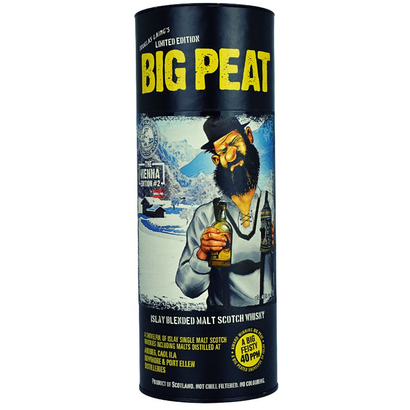 Big Peat Vienna#2 Edition Douglas Laing