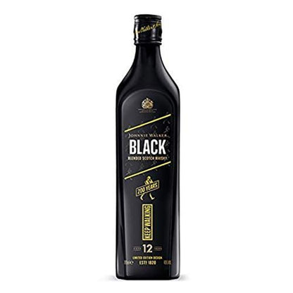 Johnnie Walker Black Label 12 Keep Walking
