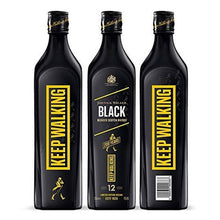 Johnnie Walker Black Label 12 Keep Walking
