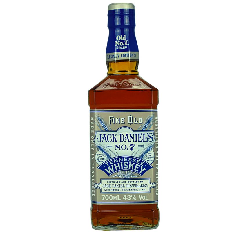 Jack Daniel's Legacy Edition No. 3