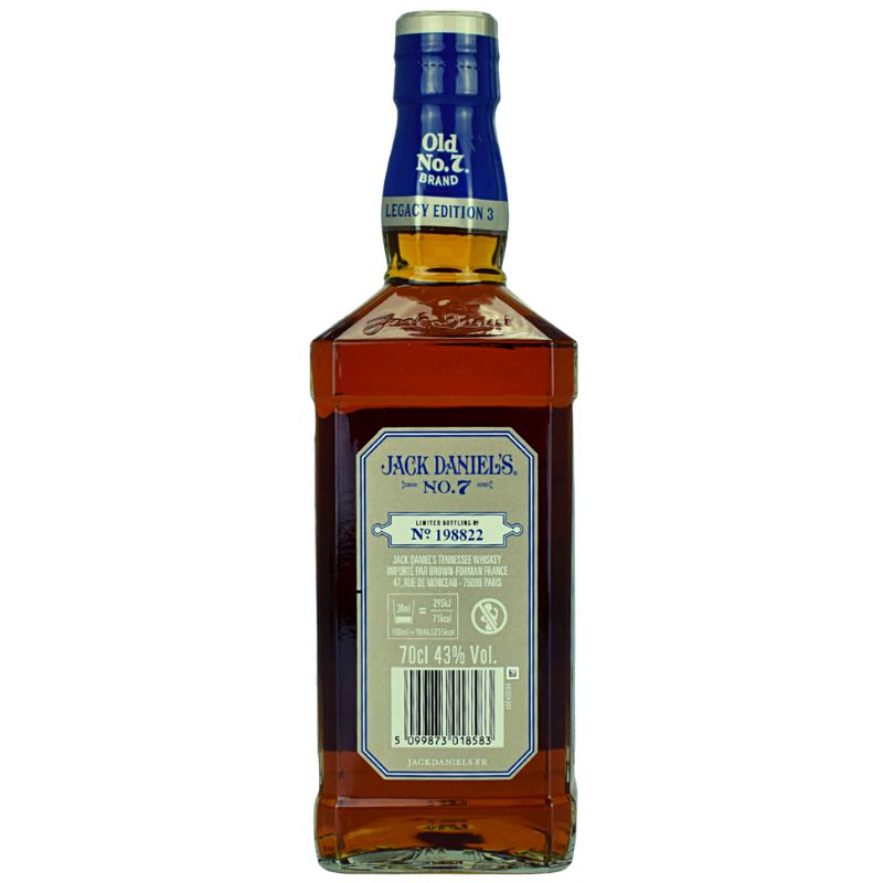 Jack Daniel's Legacy Edition No. 3