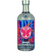 Absolut Tomorrowland Edition Vodka