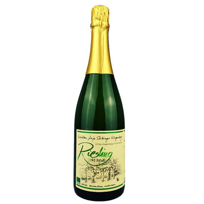 Weinbau Stritzinger Riesling Sekt Brut