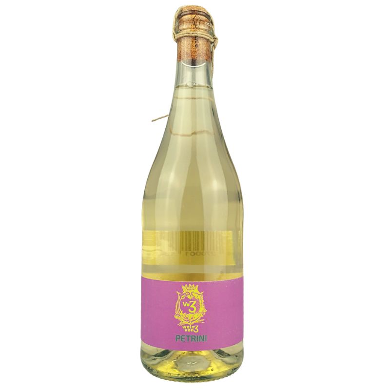 Wein Von Drei Petrini Perlwein