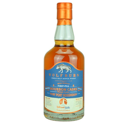 Wolfburn Vibrant Still