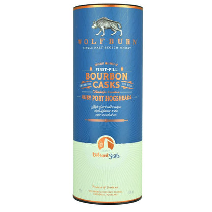 Wolfburn Vibrant Still